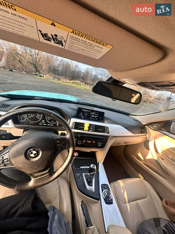 Седан BMW 3 Series 2013 в Буче