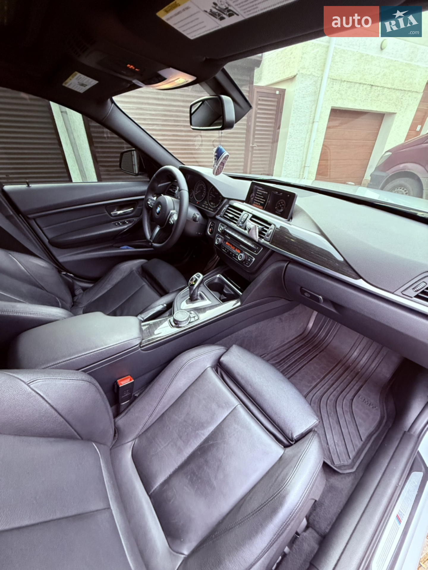 2015 BMW 3er - мініатюра 18