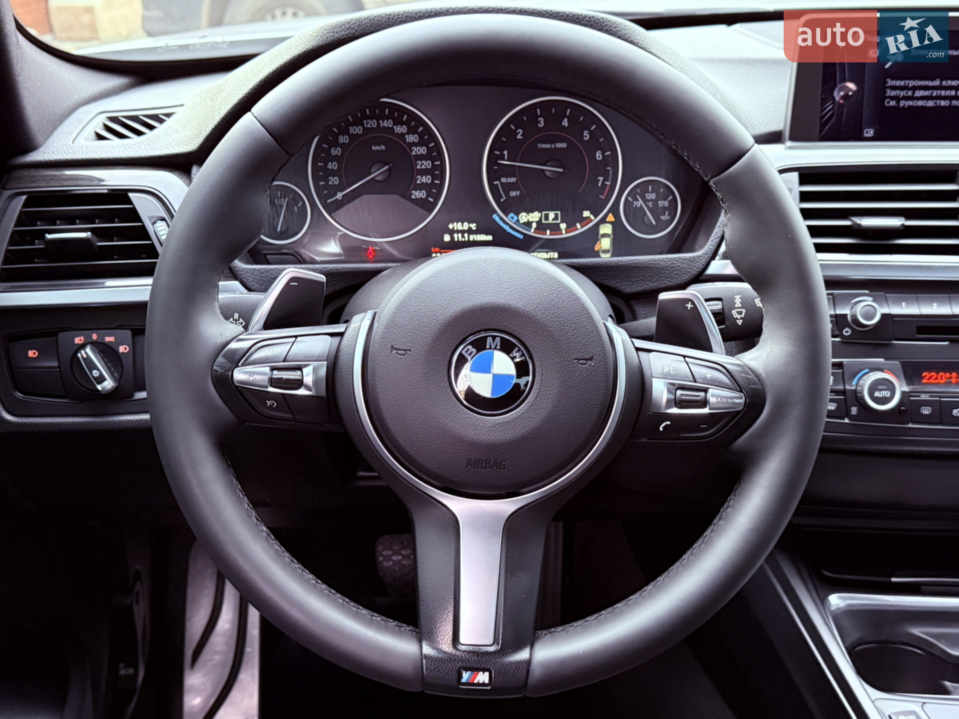 2015 BMW 3er - мініатюра 21