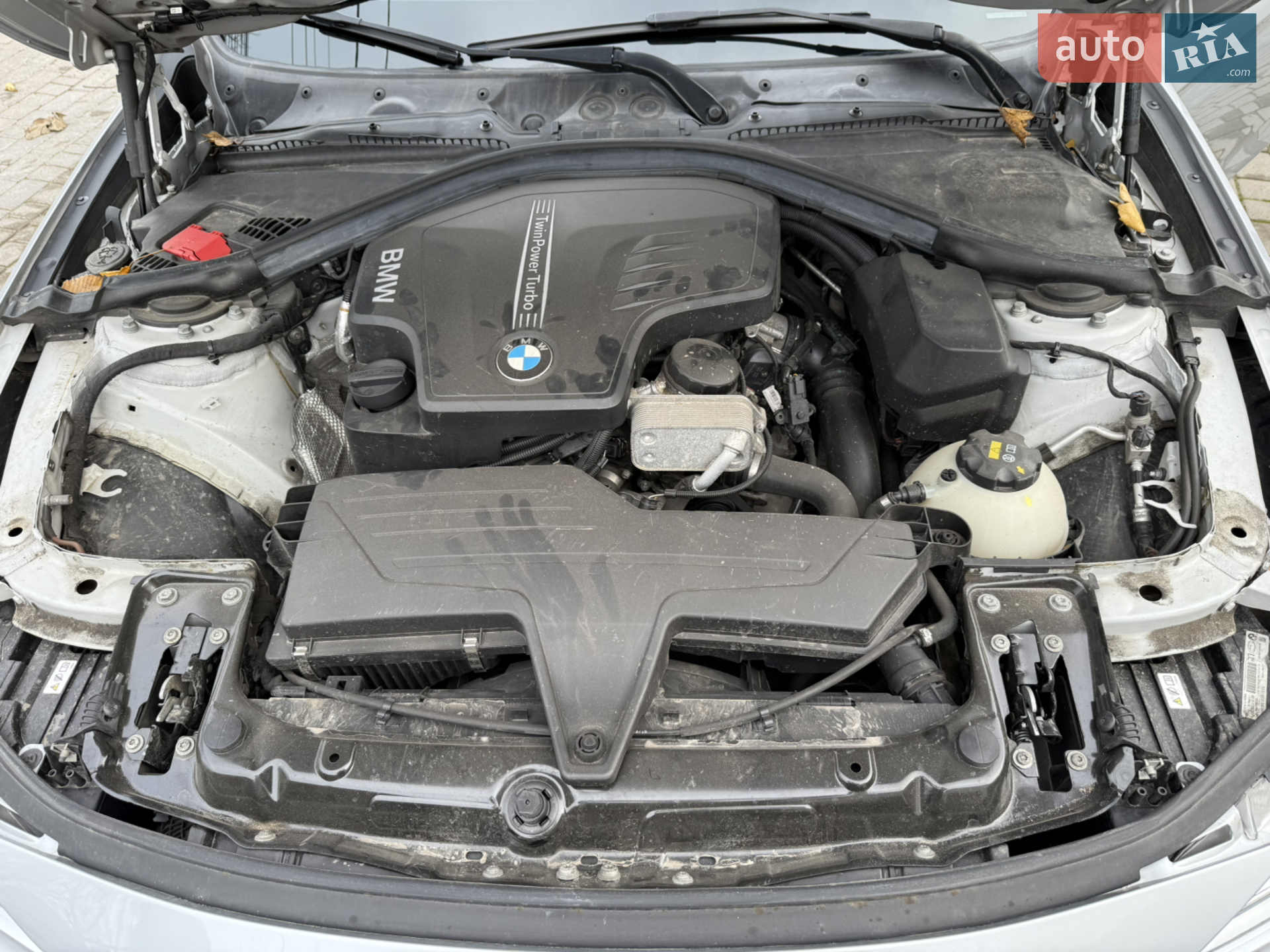 2015 BMW 3er - мініатюра 26