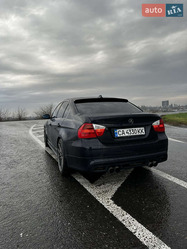Седан BMW 3 Series 2005 в Черкассах