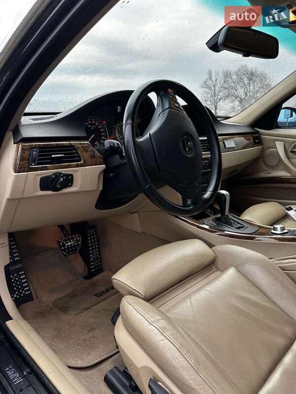 Седан BMW 3 Series 2005 в Черкассах