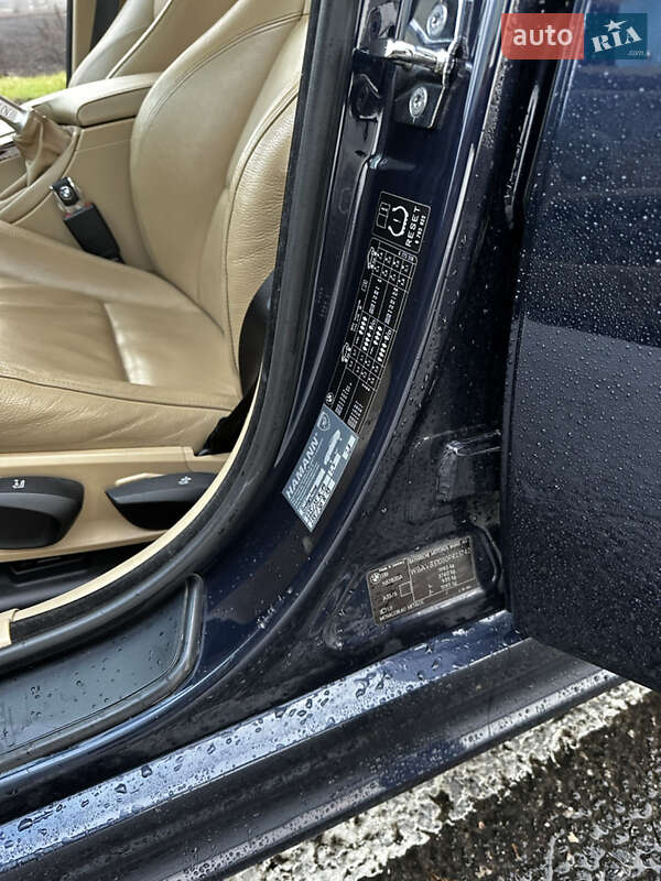 Седан BMW 3 Series 2005 в Черкассах