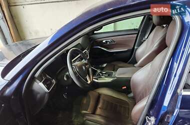 Седан BMW 3 Series 2019 в Києві