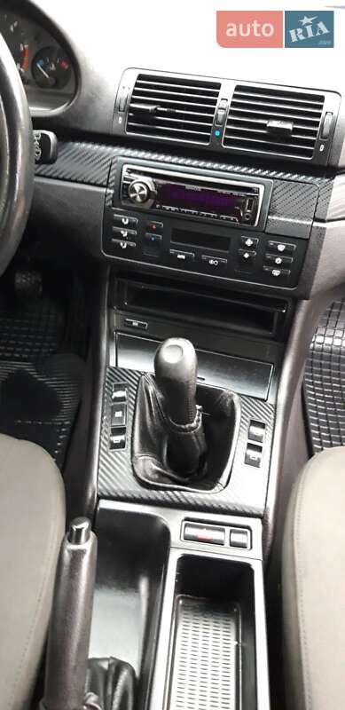 Седан BMW 3 Series 2003 в Черновцах фото 16 Седан BMW 3 Series 2003 в Черновцах