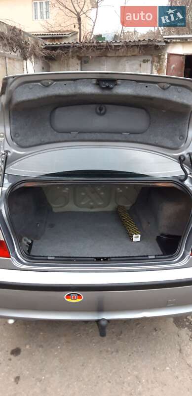 Седан BMW 3 Series 2003 в Черновцах фото 19 Седан BMW 3 Series 2003 в Черновцах
