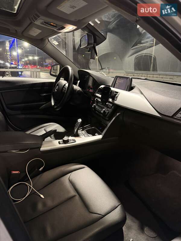 Седан BMW 3 Series 2013 в Днепре