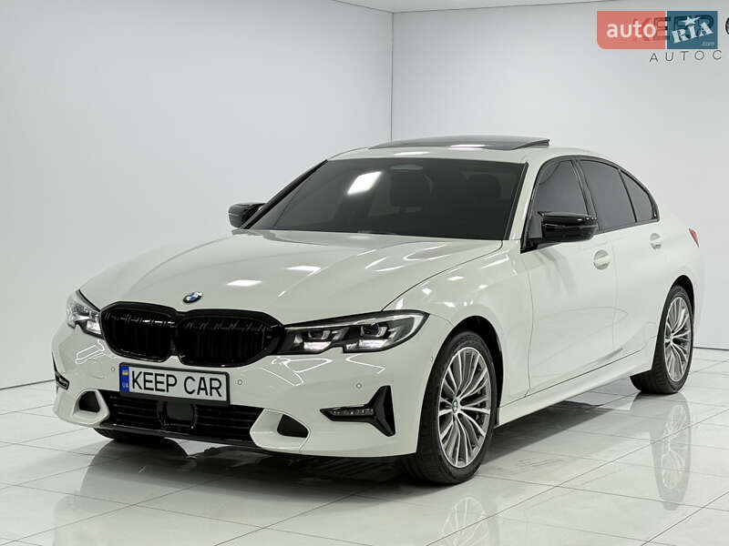 Седан BMW 3 Series 2020 в Одессе