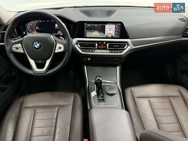 Седан BMW 3 Series 2020 в Одессе