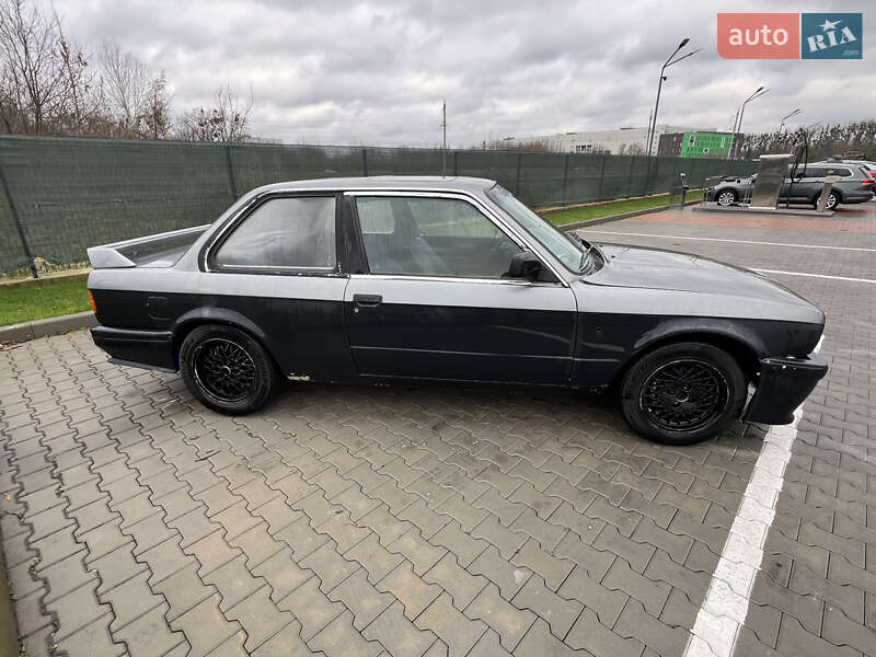 Купе BMW 3 Series 1986 в Виннице фото 3 Купе BMW 3 Series 1986 в Виннице