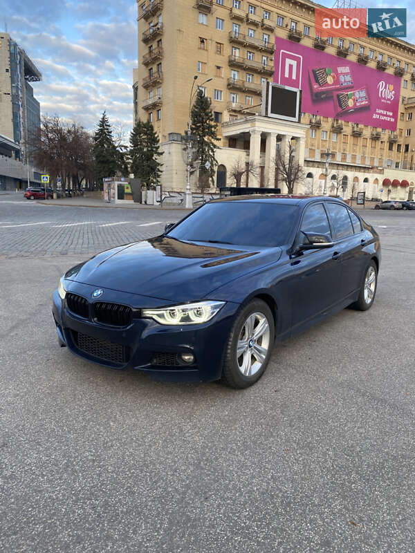 Седан BMW 3 Series 2016 в Харкові фото 6 Седан BMW 3 Series 2016 в Харкові