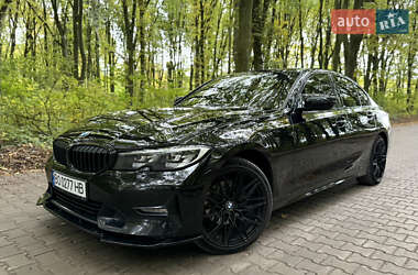 Седан BMW 3 Series 2019 в Тернополі