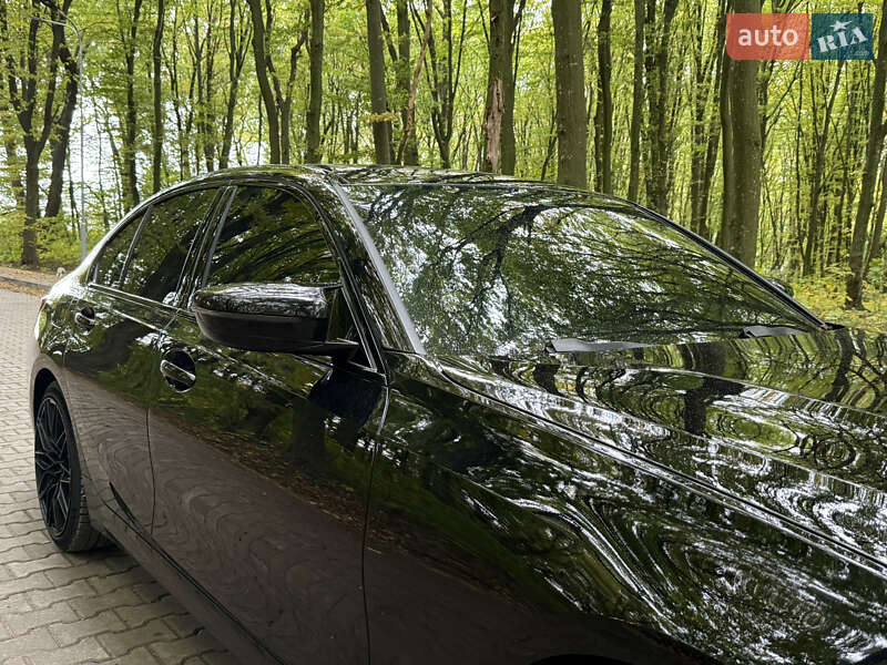 Седан BMW 3 Series 2019 в Тернополе