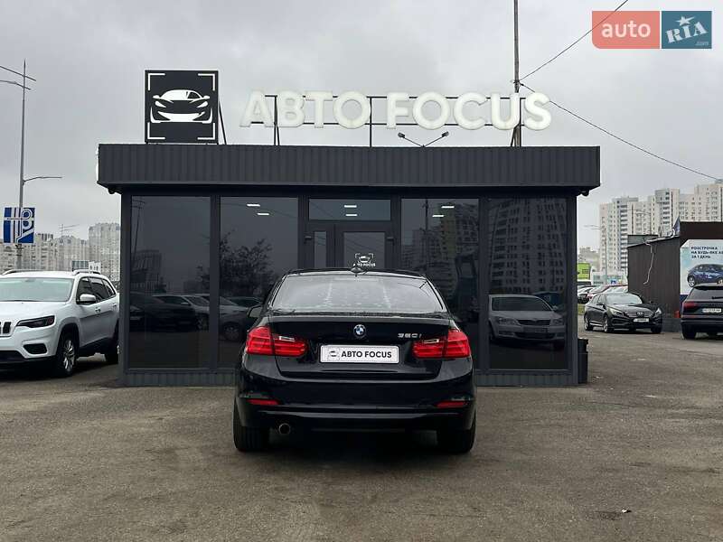 Седан BMW 3 Series 2015 в Киеве фото 7 Седан BMW 3 Series 2015 в Киеве