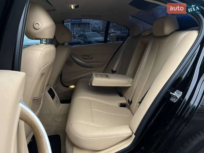 Седан BMW 3 Series 2015 в Киеве фото 10 Седан BMW 3 Series 2015 в Киеве