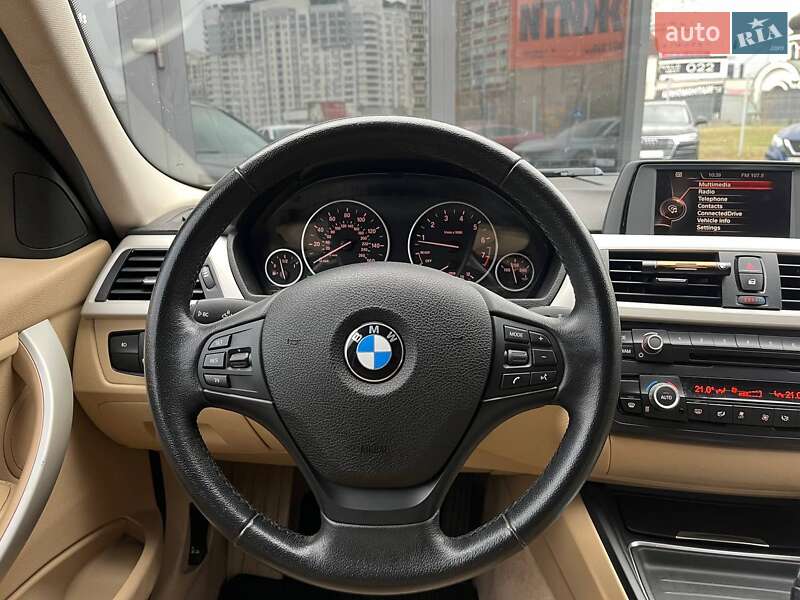 Седан BMW 3 Series 2015 в Киеве фото 15 Седан BMW 3 Series 2015 в Киеве