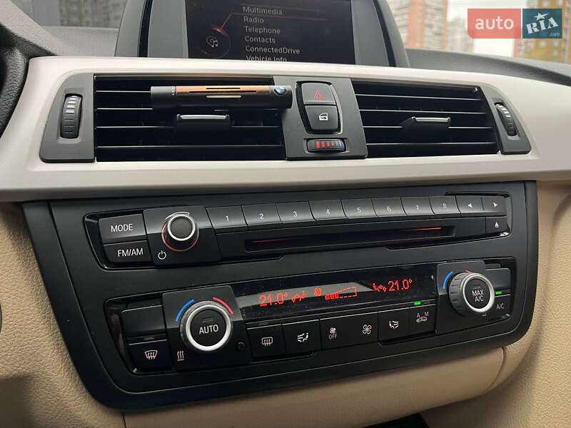 Седан BMW 3 Series 2015 в Киеве фото 30 Седан BMW 3 Series 2015 в Киеве