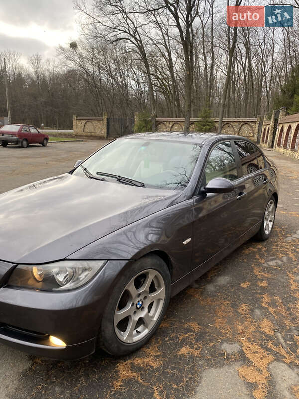 Седан BMW 3 Series 2005 в Ровно фото 3 Седан BMW 3 Series 2005 в Ровно