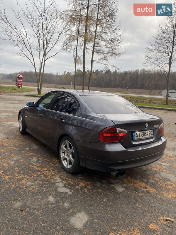 Седан BMW 3 Series 2005 в Ровно фото 7 Седан BMW 3 Series 2005 в Ровно
