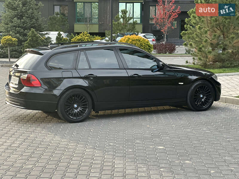 Универсал BMW 3 Series 2007 в Киеве фото 8 Универсал BMW 3 Series 2007 в Киеве