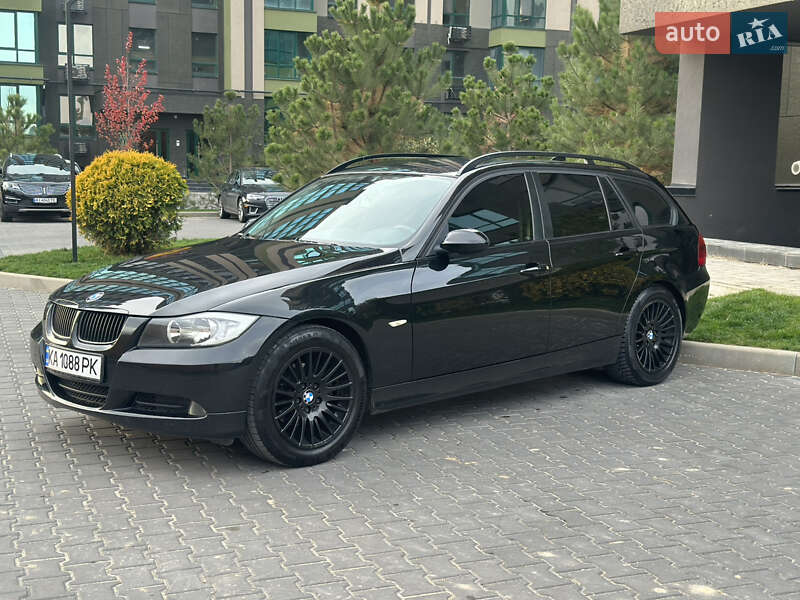 Универсал BMW 3 Series 2007 в Киеве фото 15 Универсал BMW 3 Series 2007 в Киеве