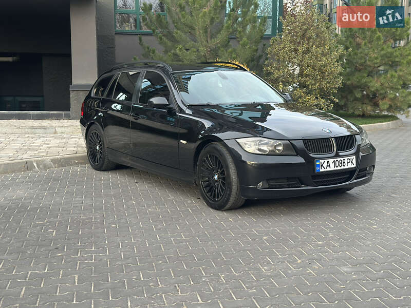 Универсал BMW 3 Series 2007 в Киеве фото 16 Универсал BMW 3 Series 2007 в Киеве