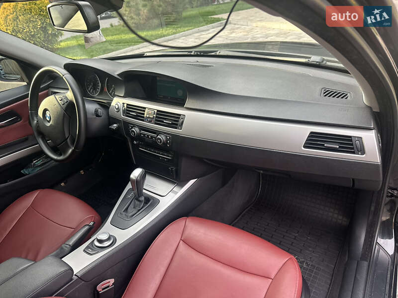 Универсал BMW 3 Series 2007 в Киеве фото 24 Универсал BMW 3 Series 2007 в Киеве