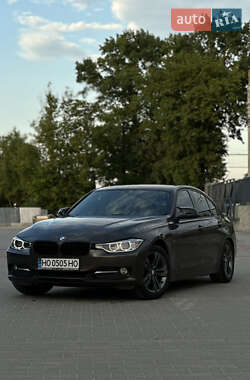 Седан BMW 3 Series 2012 в Тернополе