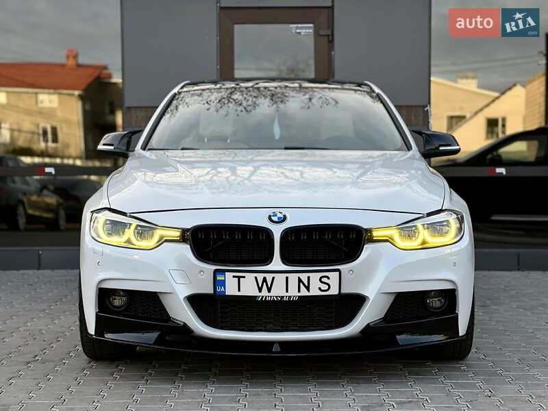 Седан BMW 3 Series 2017 в Одессе фото 2 Седан BMW 3 Series 2017 в Одессе