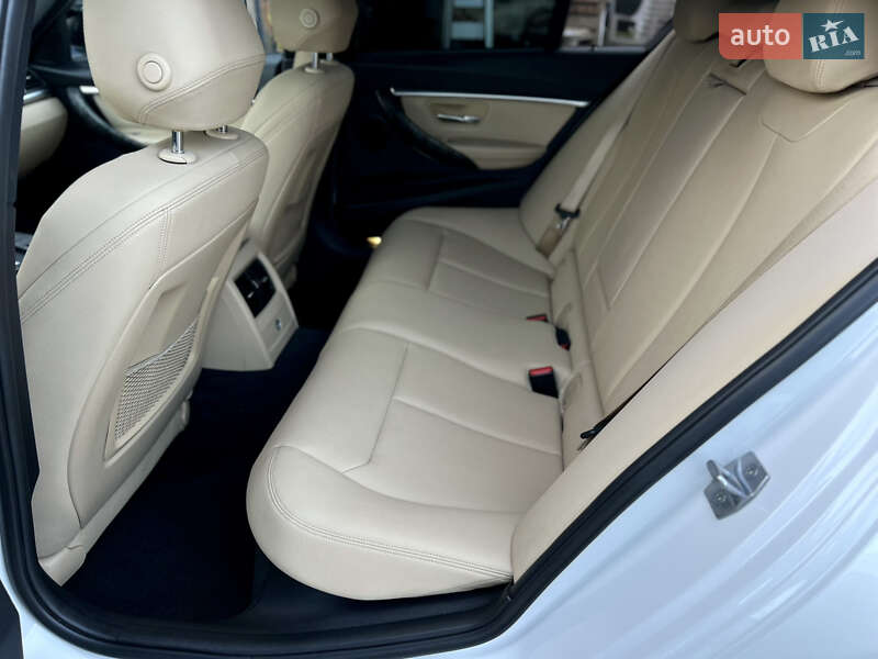 Седан BMW 3 Series 2017 в Одессе фото 8 Седан BMW 3 Series 2017 в Одессе