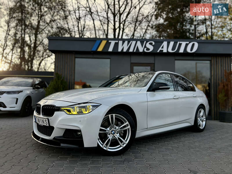 Седан BMW 3 Series 2017 в Одессе фото 12 Седан BMW 3 Series 2017 в Одессе