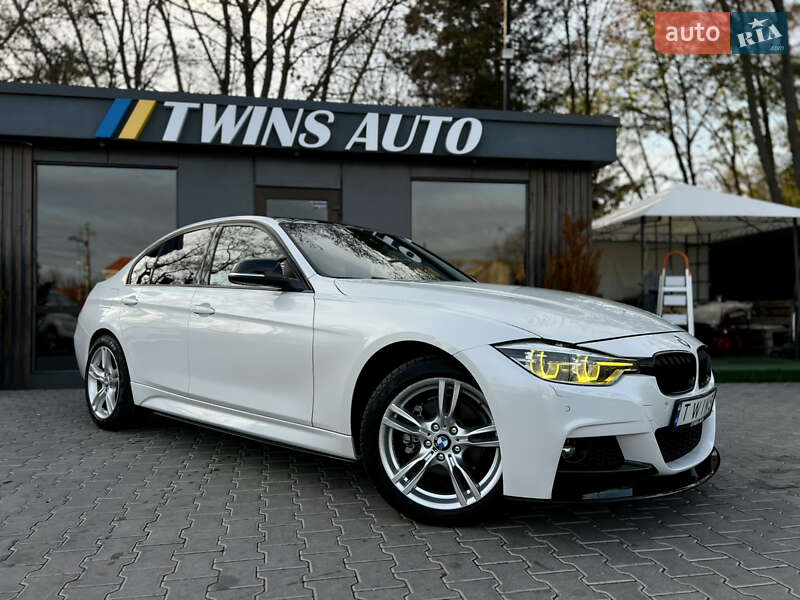 Седан BMW 3 Series 2017 в Одессе фото 16 Седан BMW 3 Series 2017 в Одессе