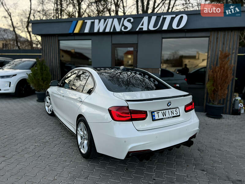 Седан BMW 3 Series 2017 в Одессе фото 22 Седан BMW 3 Series 2017 в Одессе