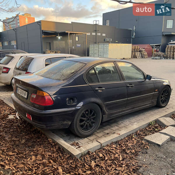 Седан BMW 3 Series 2000 в Хмельницком