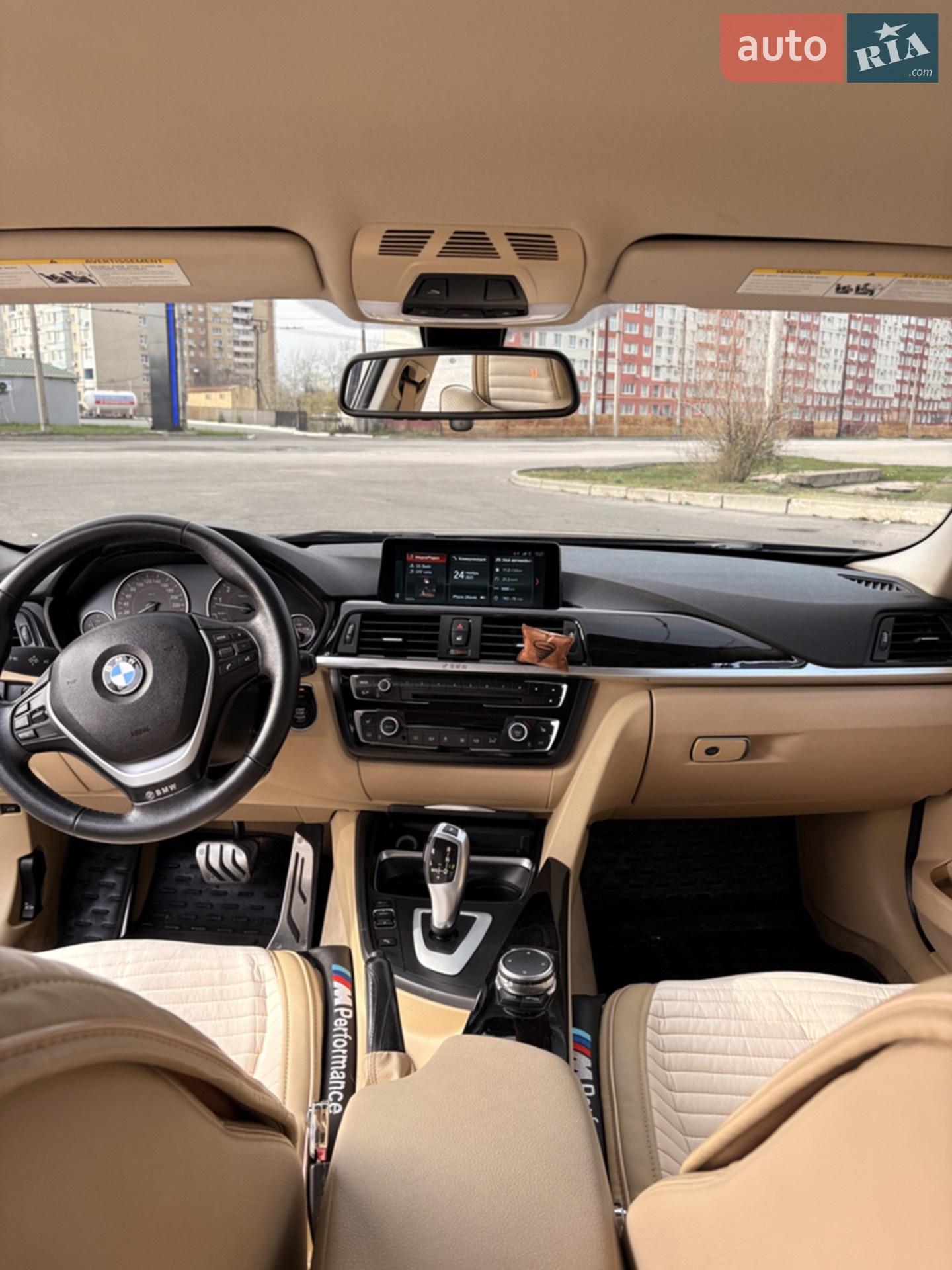 2014 BMW 3er - мініатюра 14