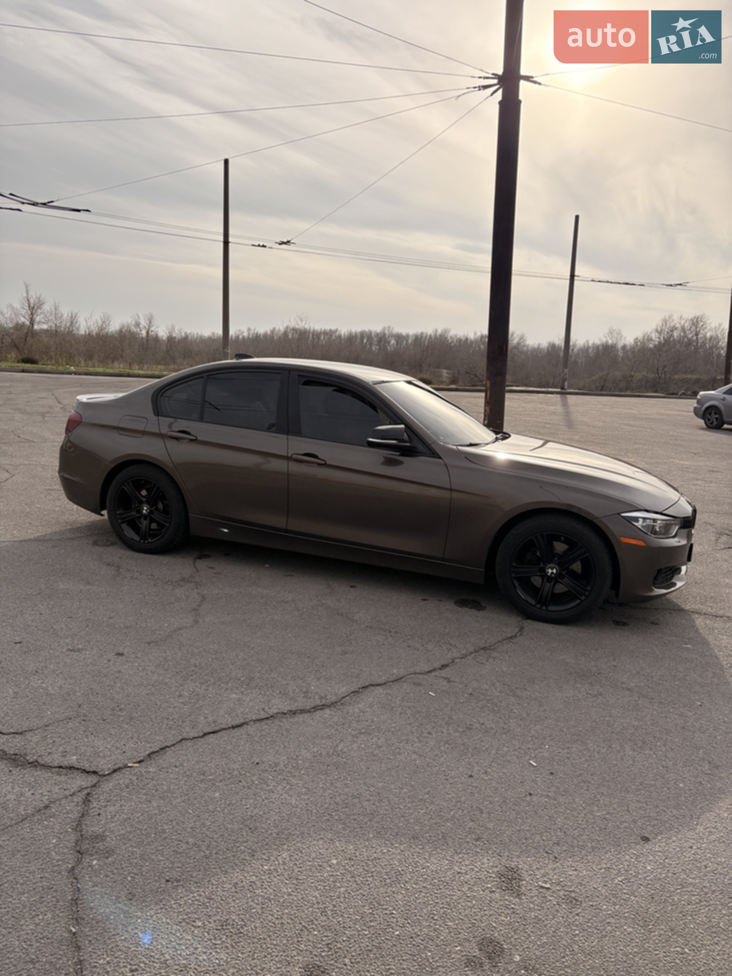 2014 BMW 3er - мініатюра 24