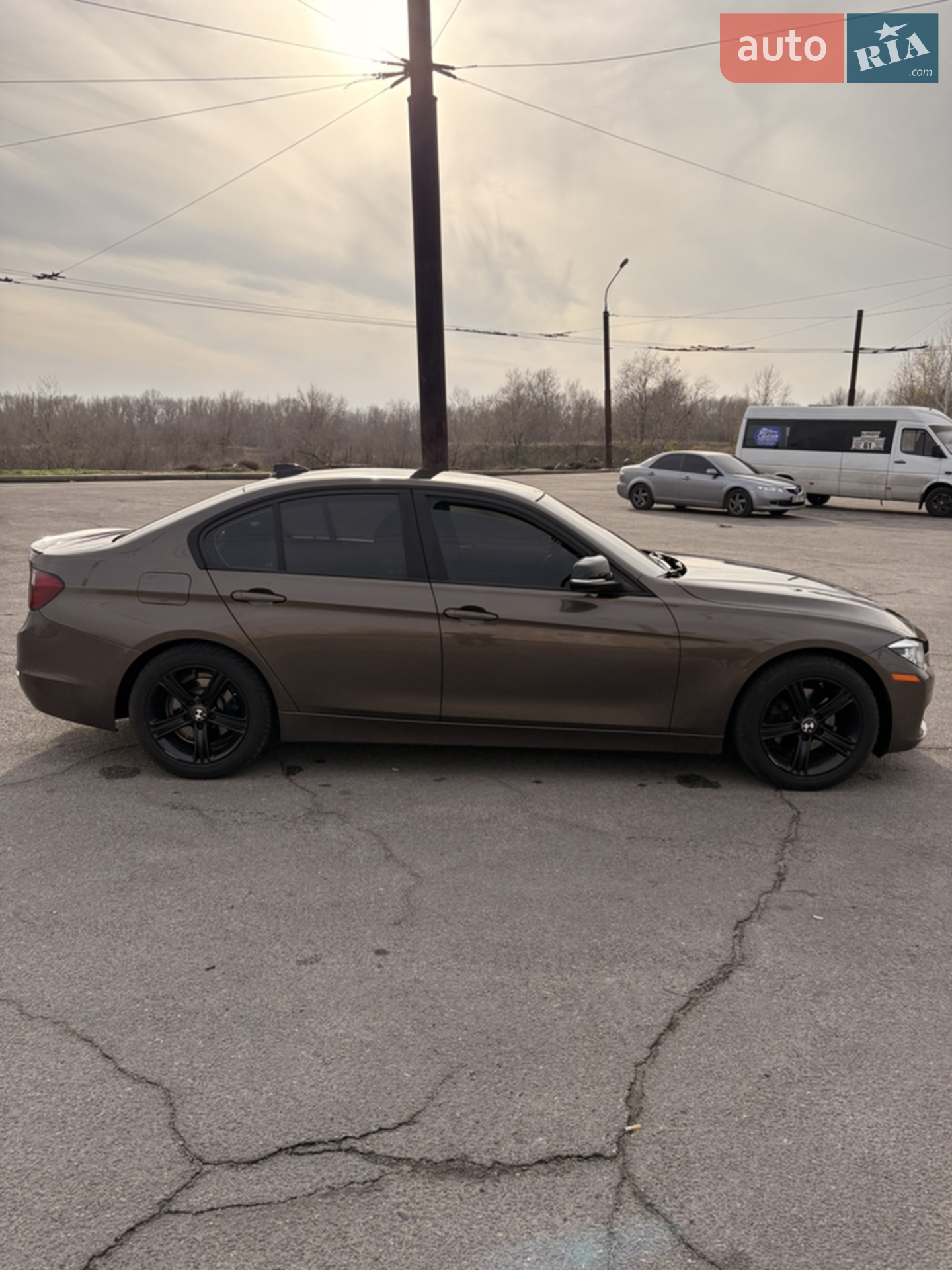 2014 BMW 3er - мініатюра 28