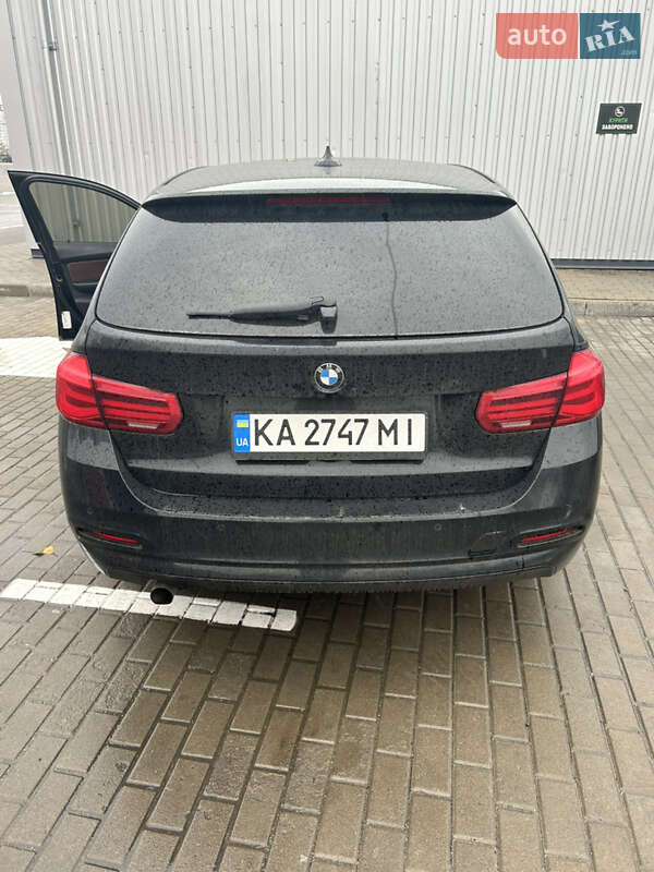 Универсал BMW 3 Series 2016 в Киеве