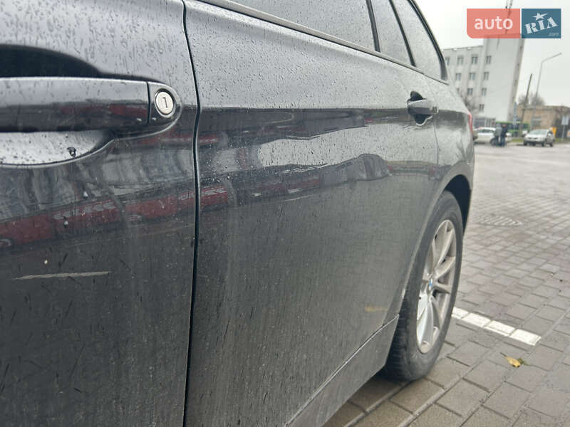 Универсал BMW 3 Series 2016 в Киеве