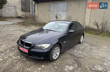 Седан BMW 3 Series 2006 в Волочиске