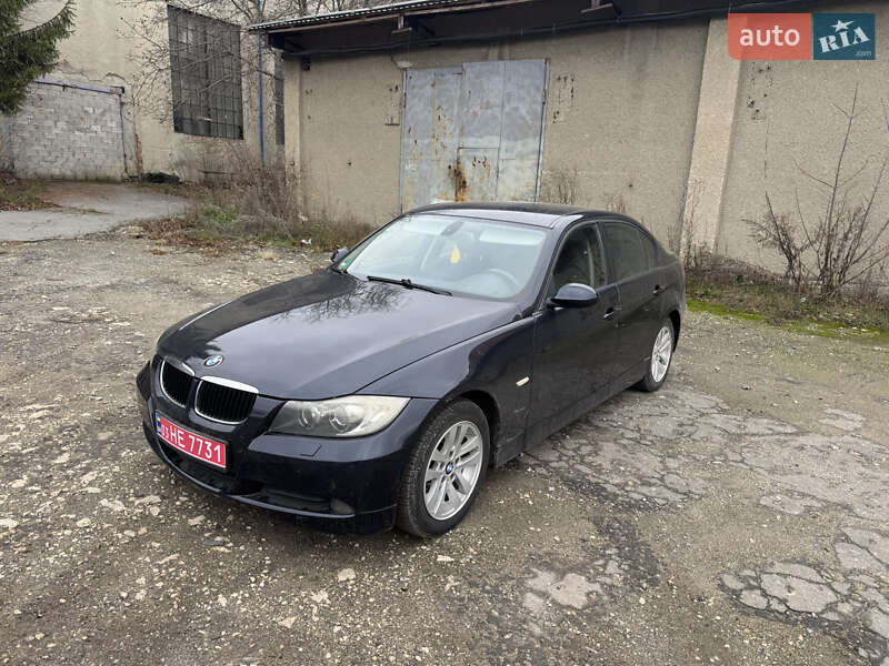 BMW 3 Series 2006