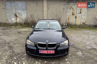 Седан BMW 3 Series 2006 в Волочиске