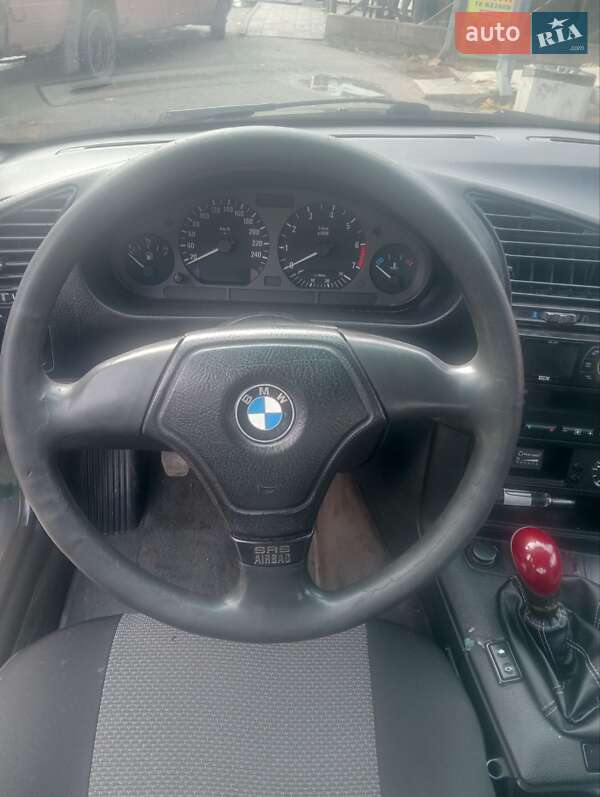 Седан BMW 3 Series 1997 в Здолбунове