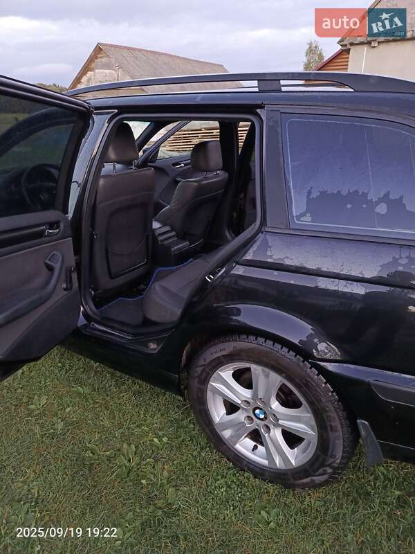 Универсал BMW 3 Series 2003 в Березному