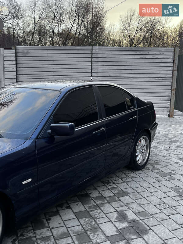 Седан BMW 3 Series 1998 в Львове