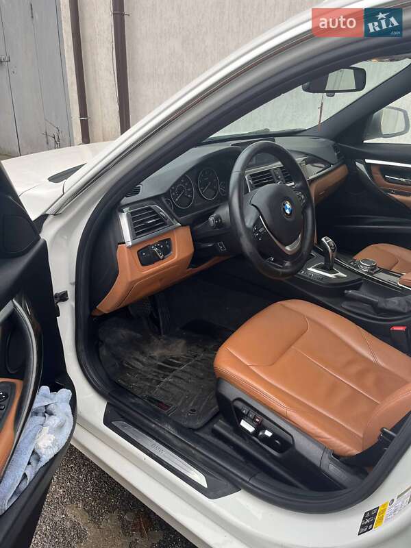 Универсал BMW 3 Series 2015 в Одессе