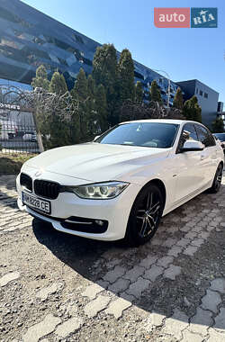 Седан BMW 3 Series 2012 в Киеве
