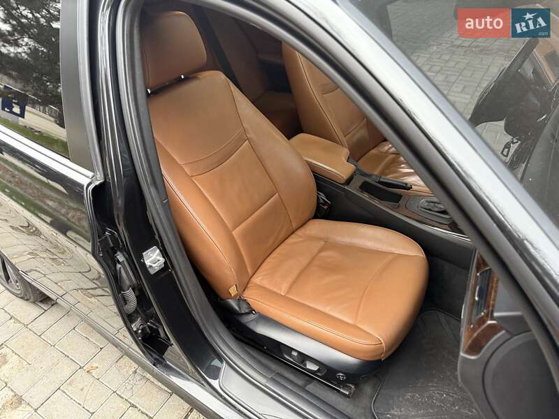 Седан BMW 3 Series 2011 в Днепре