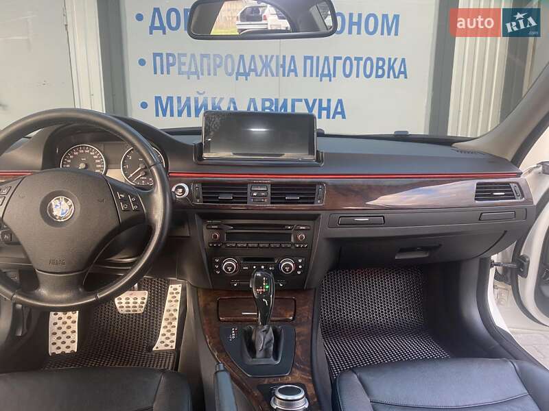 Седан BMW 3 Series 2007 в Харькове