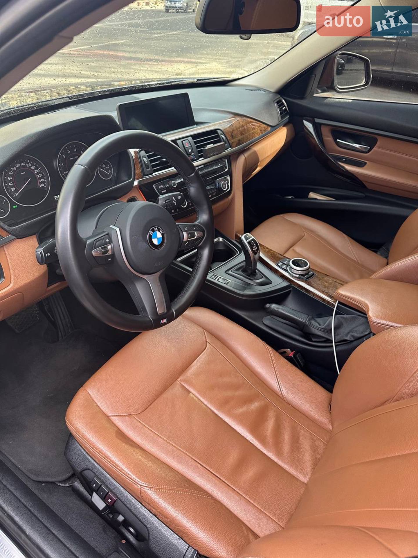 2012 BMW 3er - мініатюра 5